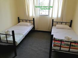 Tambisan Island Lodge