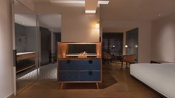 The Mumian Hotel Shenzhen Houhai