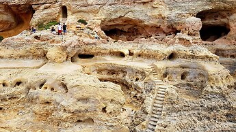 Albufeira One Step into the Water 12