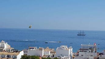 Albufeira Sea and Old Town View 32