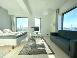 City Center Tower Apartment