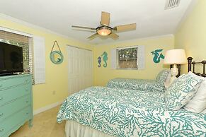 Manatee Manor 2 Bedroom Home by RedAwning