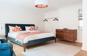 The Oxford Loft - Central & Modern 2bdr Hidden Gem