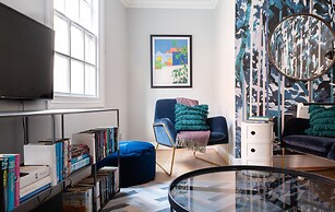 The Oxford Loft - Central & Modern 2bdr Hidden Gem