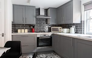 The Oxford Loft - Central & Modern 2bdr Hidden Gem