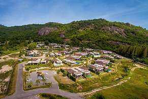 Resort Pool Villa With 5 Bedrooms TS1