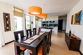 Resort Pool Villa With 5 Bedrooms TS1