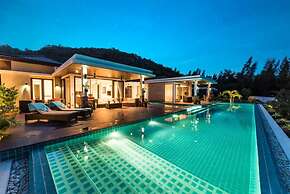 Resort Pool Villa With 5 Bedrooms TS1