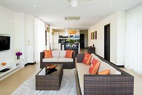 Resort Pool Villa With 5 Bedrooms TS1