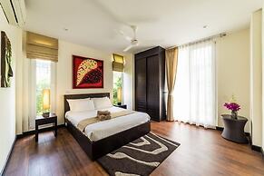 Resort Pool Villa With 5 Bedrooms TS1