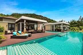 Resort Pool Villa With 5 Bedrooms TS1