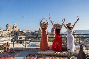 Lunar Cappadocia Hotel