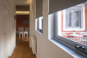 Athenian Yard Suites