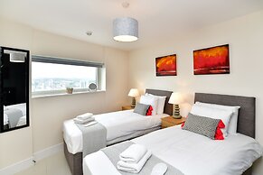 Just Stay Wales – Meridian Quay Penthouses