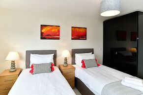 Just Stay Wales – Meridian Quay Penthouses