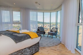 Just Stay Wales – Meridian Quay Penthouses