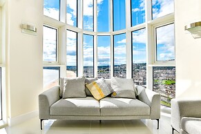 Just Stay Wales – Meridian Quay Penthouses