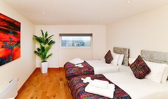 Just Stay Wales – Meridian Quay Penthouses