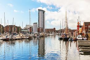 Just Stay Wales – Meridian Quay Penthouses