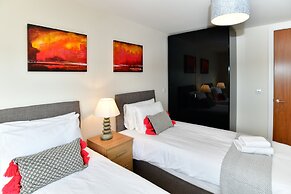 Just Stay Wales – Meridian Quay Penthouses
