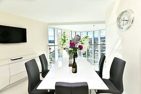 Just Stay Wales – Meridian Quay Penthouses