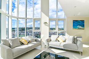 Just Stay Wales – Meridian Quay Penthouses