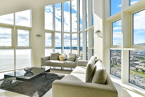 Just Stay Wales – Meridian Quay Penthouses