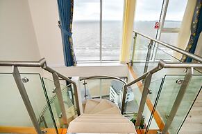 Just Stay Wales – Meridian Quay Penthouses