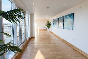 Just Stay Wales – Meridian Quay Penthouses