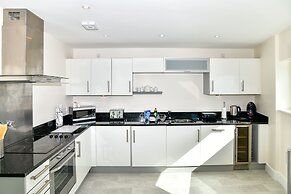 Just Stay Wales – Meridian Quay Penthouses