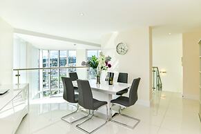 Just Stay Wales – Meridian Quay Penthouses