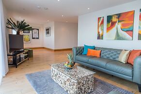 Just Stay Wales – Meridian Quay Penthouses