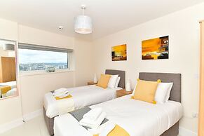 Just Stay Wales – Meridian Quay Penthouses