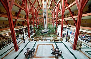 Holiday World VILLAGE Hotel