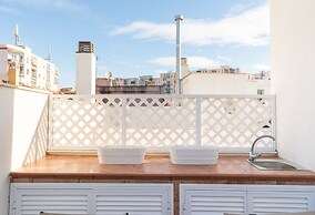 LU&CIA Penthouse with terrace