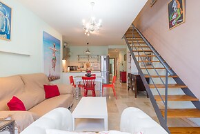 LU&CIA Penthouse with terrace