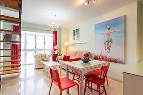 LU&CIA Penthouse with terrace