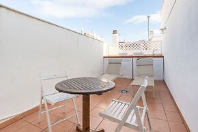 LU&CIA Penthouse with terrace