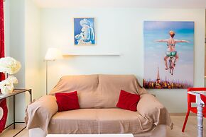 LU&CIA Penthouse with terrace