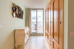 LU&CIA Penthouse with terrace