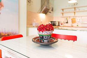 LU&CIA Penthouse with terrace