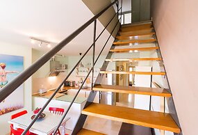 LU&CIA Penthouse with terrace