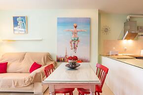 LU&CIA Penthouse with terrace