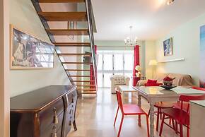 LU&CIA Penthouse with terrace