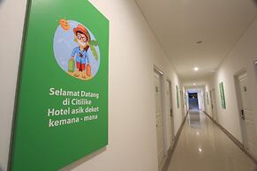 Citilike Hotel Lombok