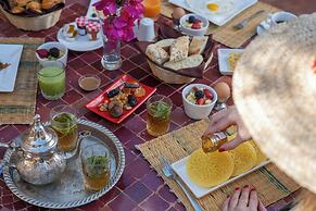 Oasis Lodges