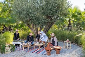 Oasis Lodges