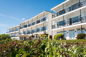 The Ocean View Hotel