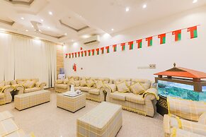 Super OYO 107 Ras Al Hadd Waves Hotel
