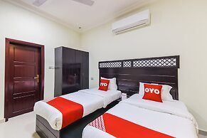 Super OYO 107 Ras Al Hadd Waves Hotel